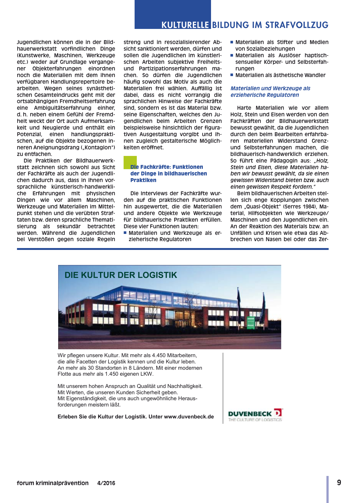 Vorschau DFK forum kp 04-2016 Seite 11