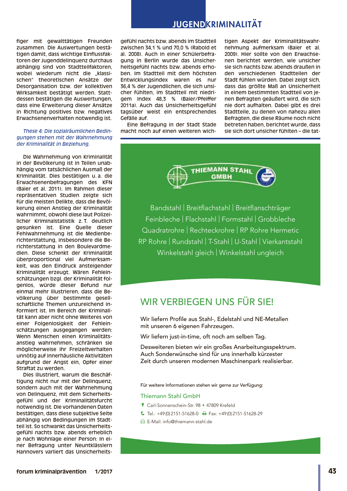 Vorschau DFK forum kp 01-2017 Seite 45