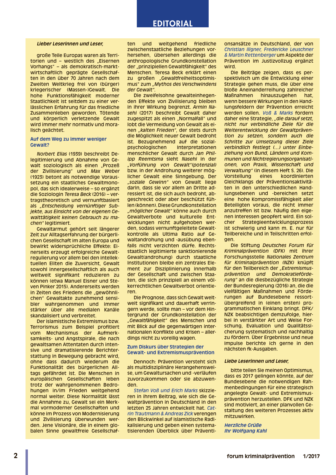 Vorschau DFK forum kp 01-2017 Seite 4