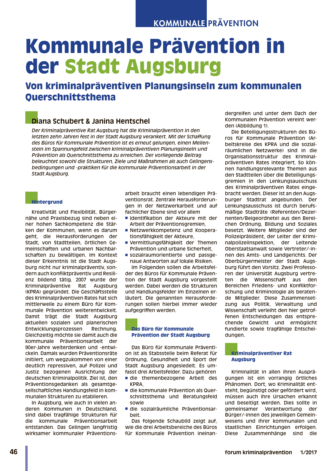 Vorschau DFK forum kp 01-2017 Seite 48