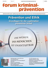 Deckseite der Ausgabe 01/2025