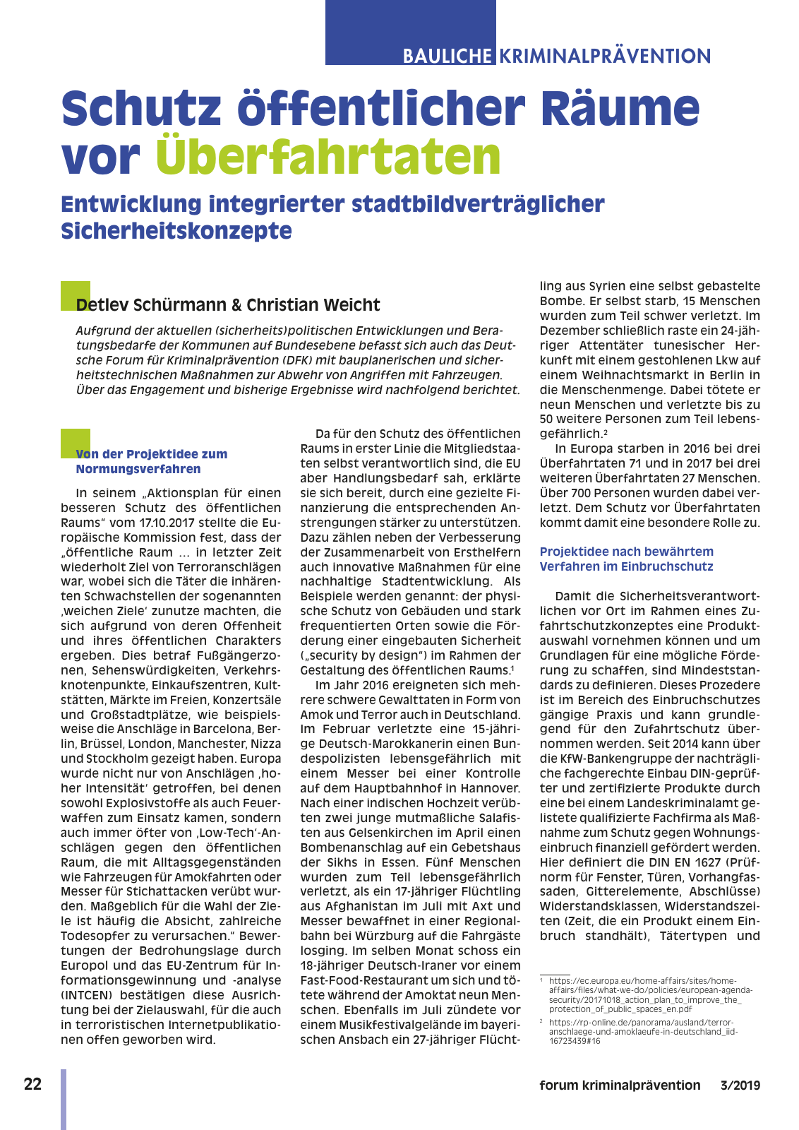 Vorschau DFK forum kp 03-2019 Seite 24