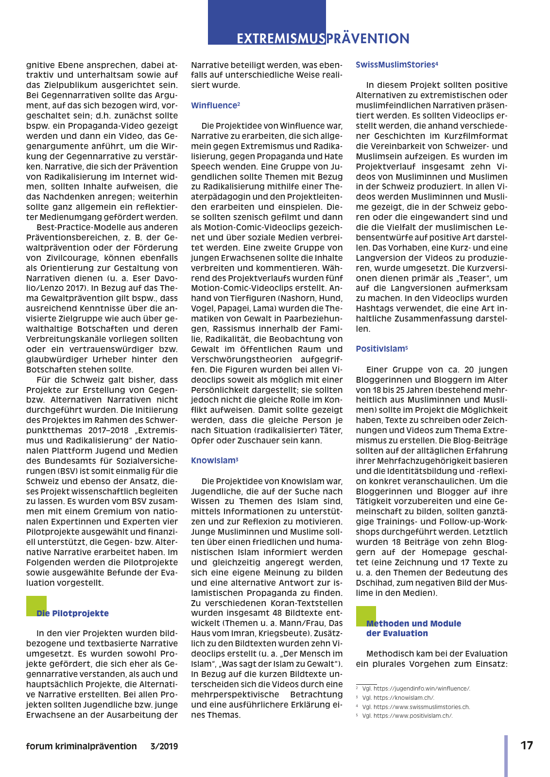 Vorschau DFK forum kp 03-2019 Seite 19