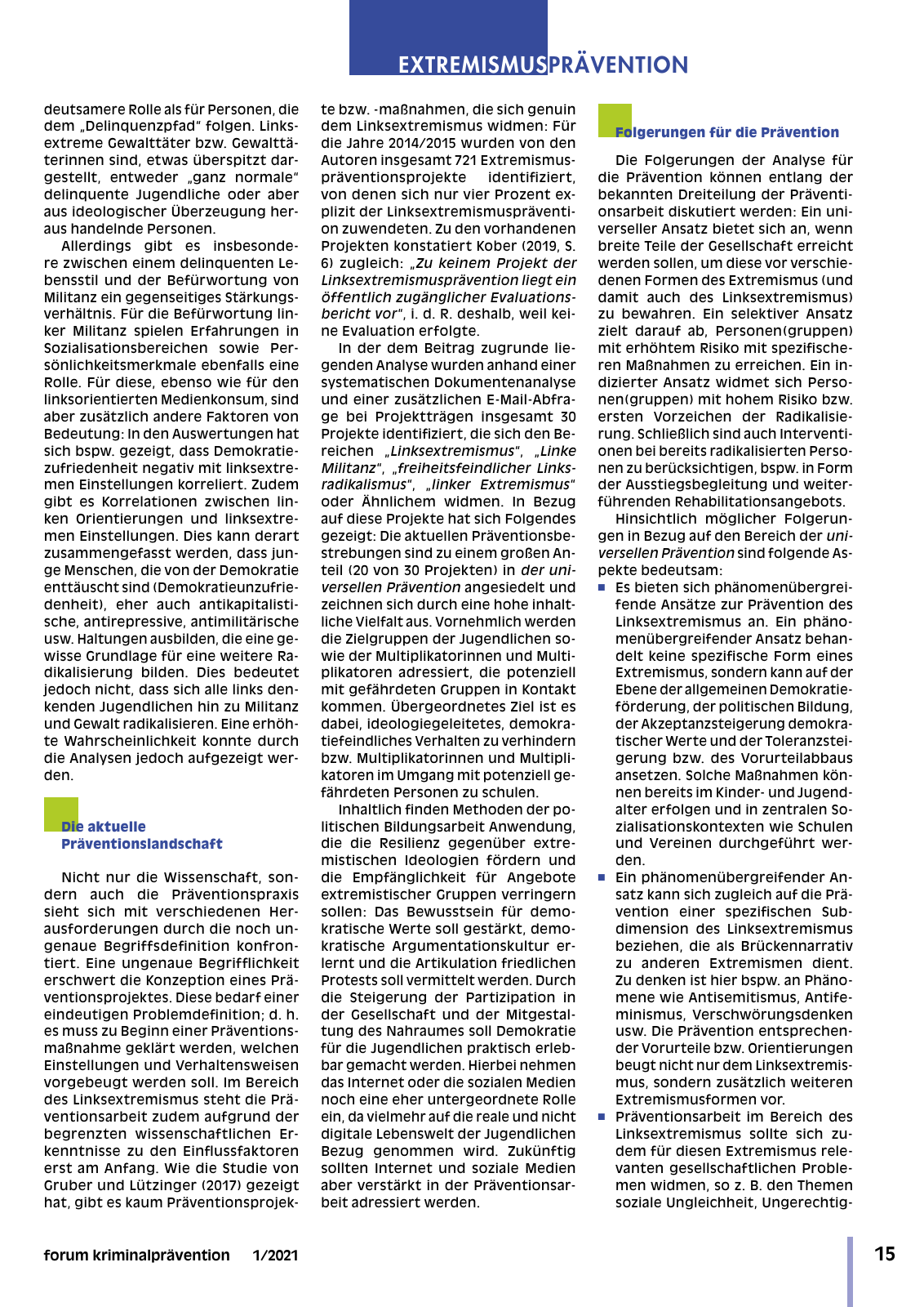 Vorschau DFK forum kp 01-2021 Seite 17