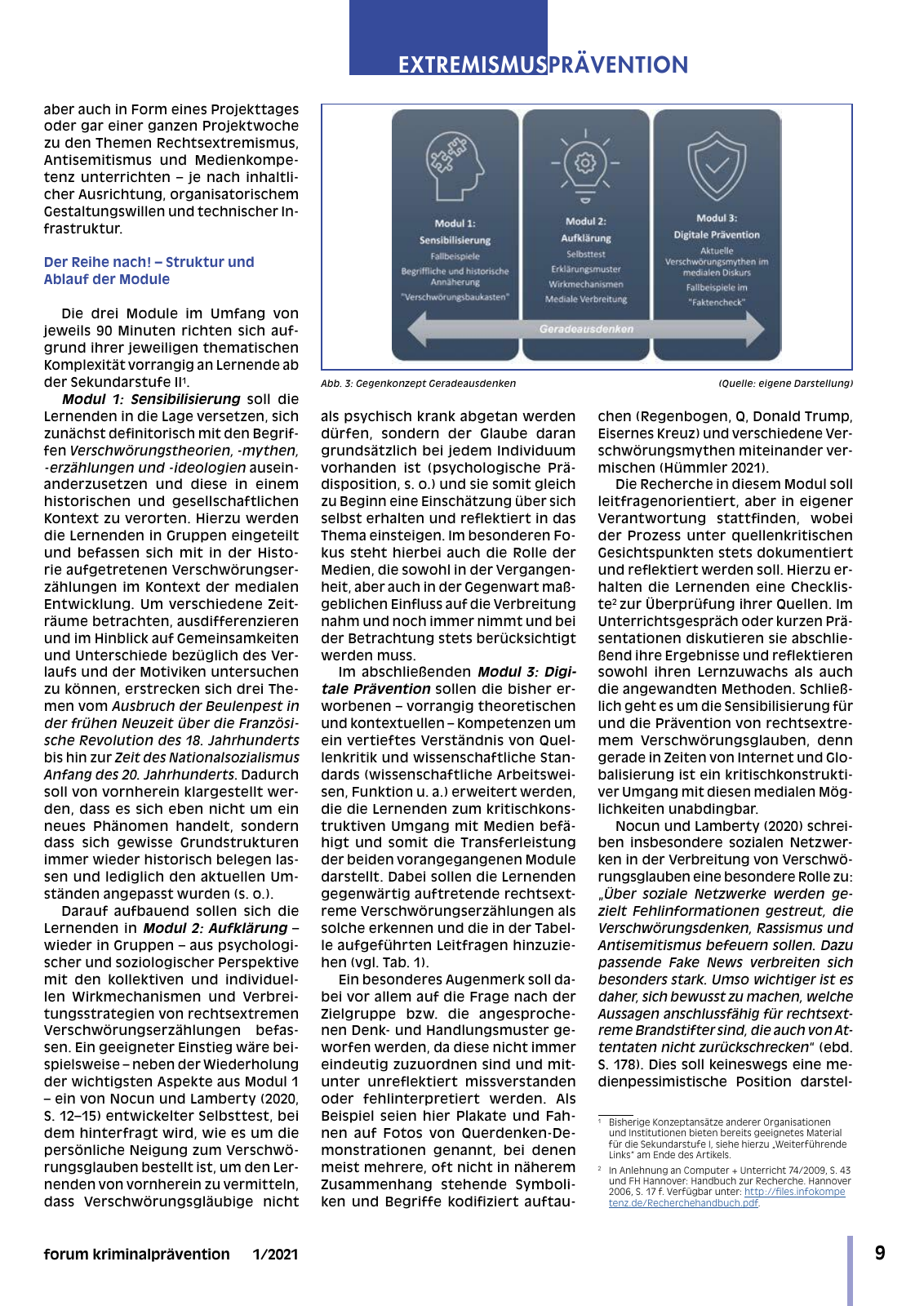 Vorschau DFK forum kp 01-2021 Seite 11