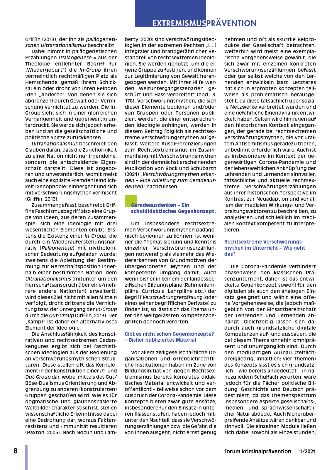 Vorschau DFK forum kp 01-2021 Seite 10