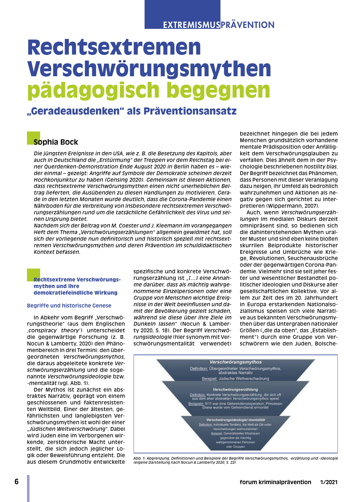 Vorschau DFK forum kp 01-2021 Seite 8