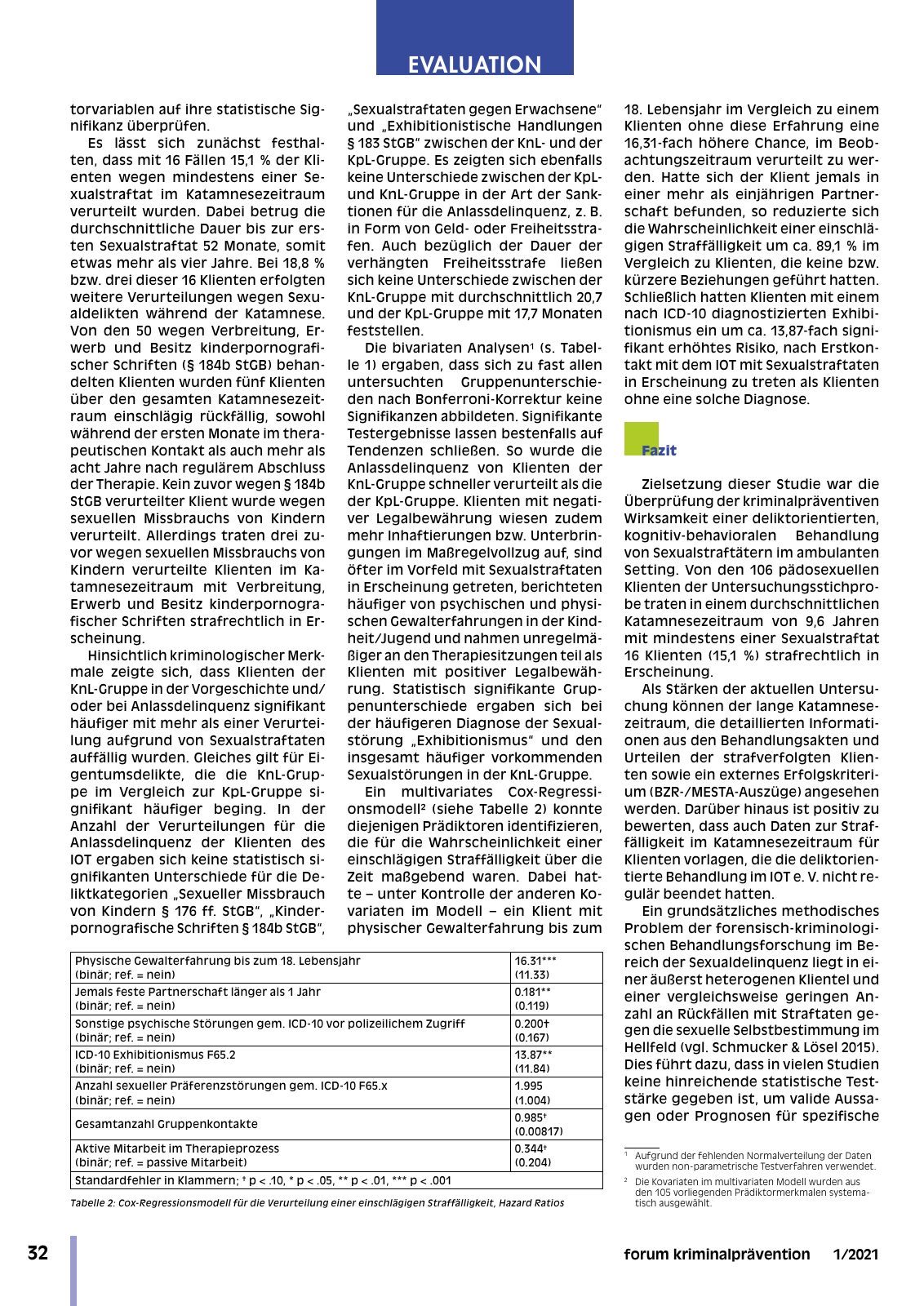 Vorschau DFK forum kp 01-2021 Seite 34