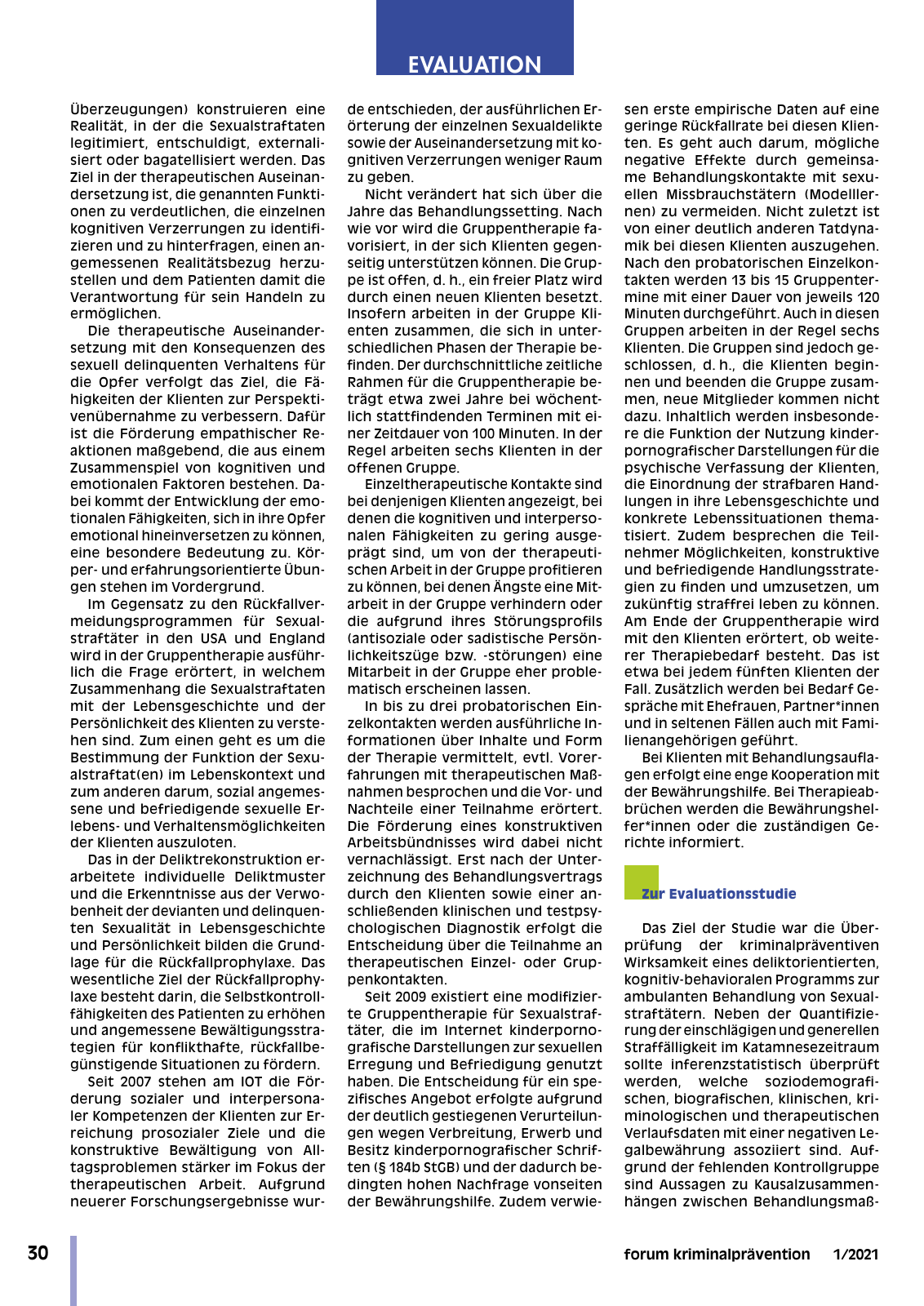 Vorschau DFK forum kp 01-2021 Seite 32