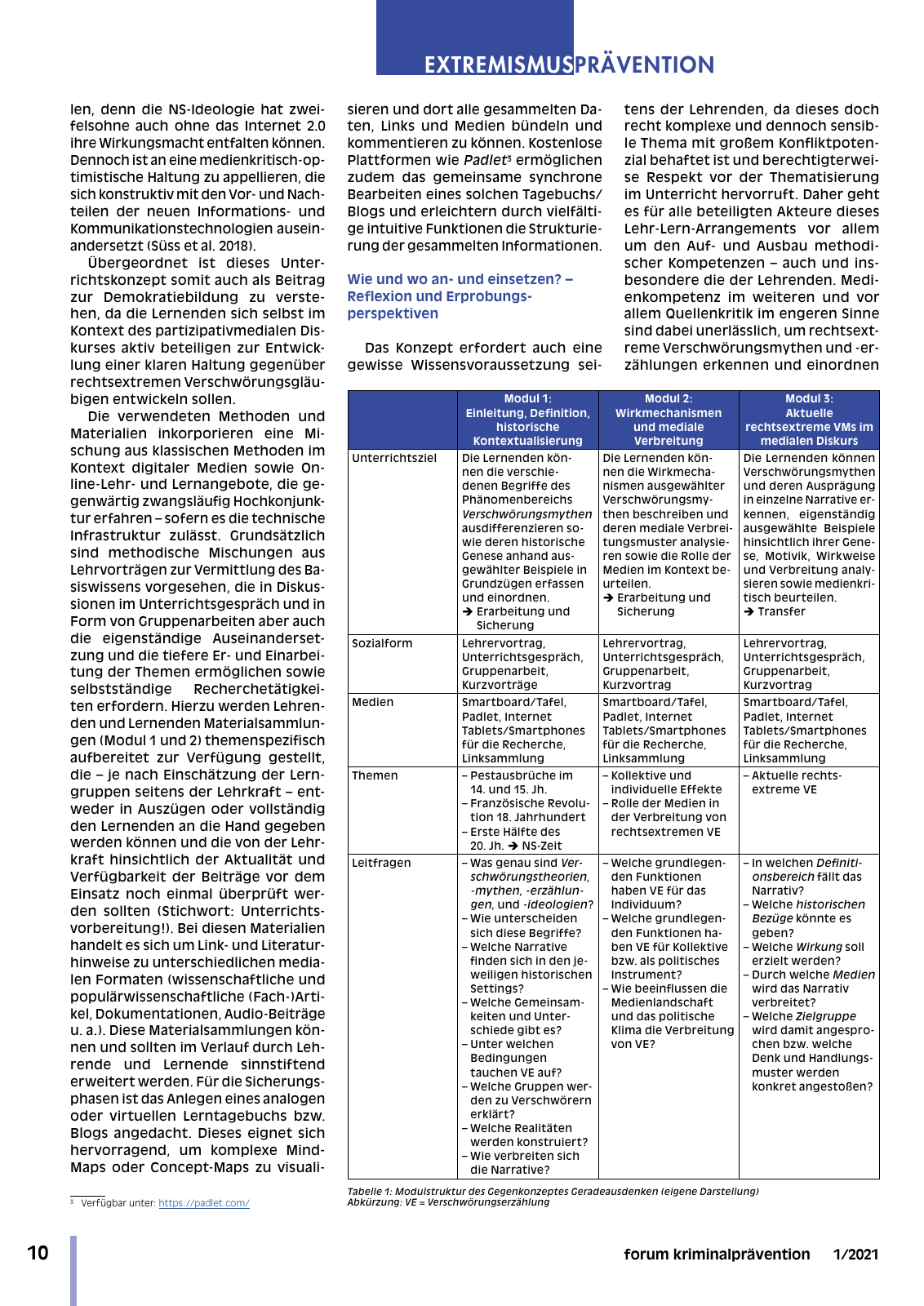 Vorschau DFK forum kp 01-2021 Seite 12