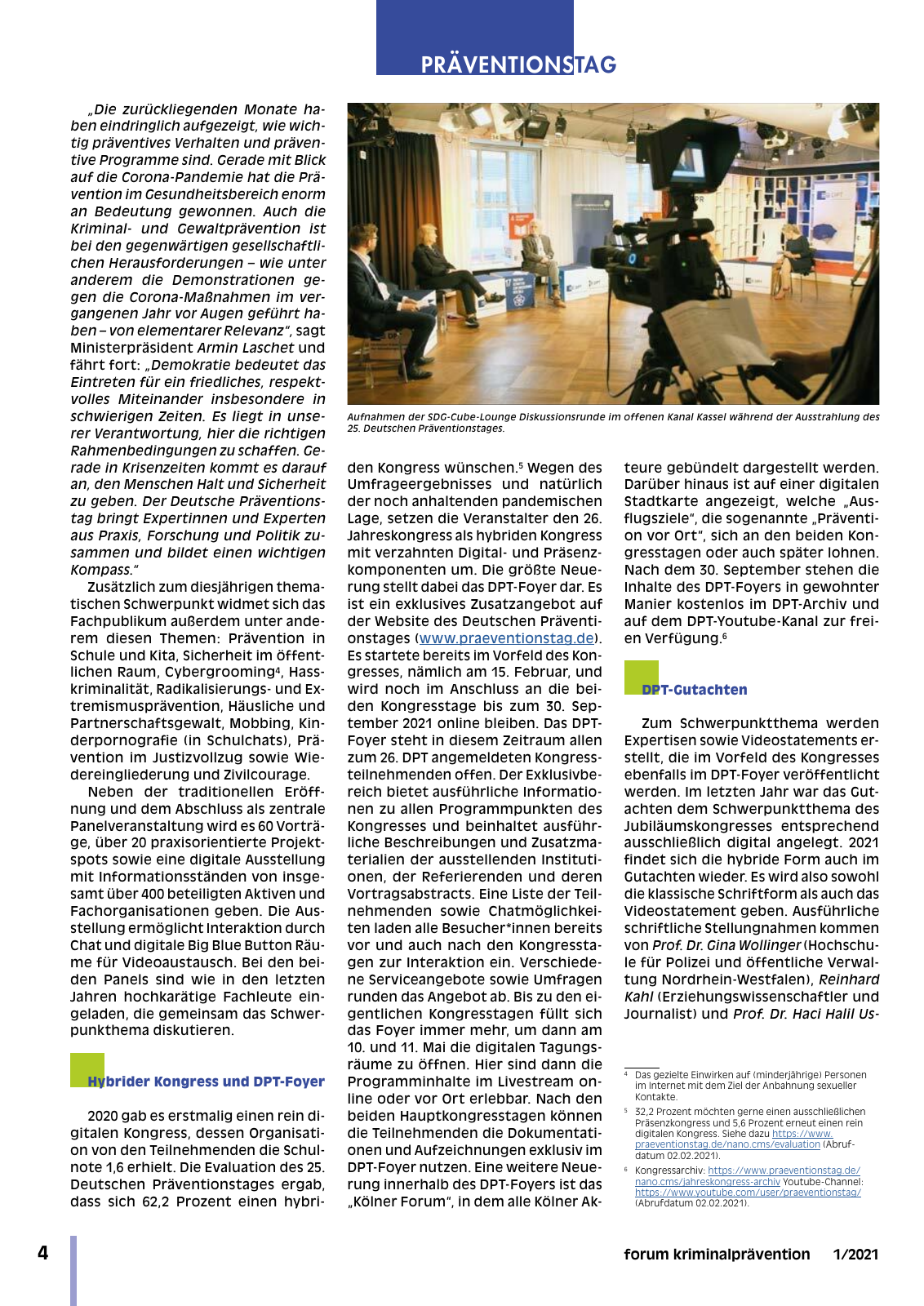 Vorschau DFK forum kp 01-2021 Seite 6