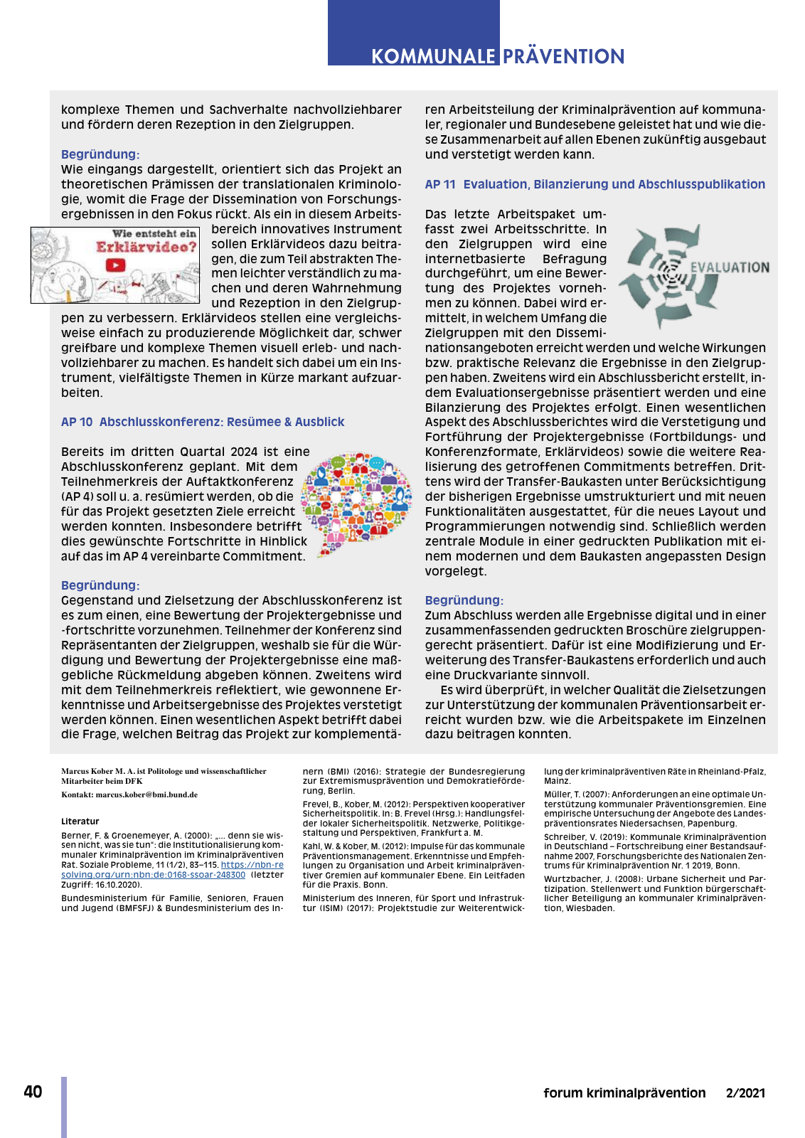 Vorschau DFK forum kp 02-2021 Seite 42