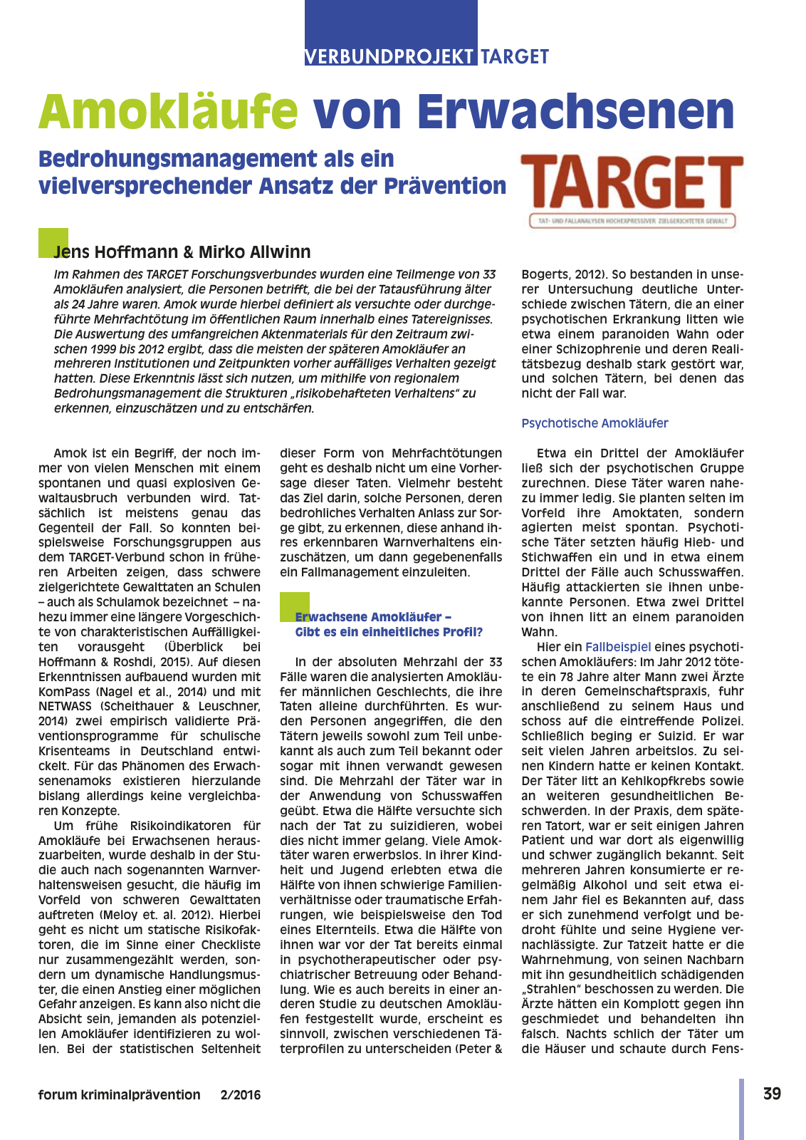 Vorschau DFK forum kp 02-2016 Seite 41