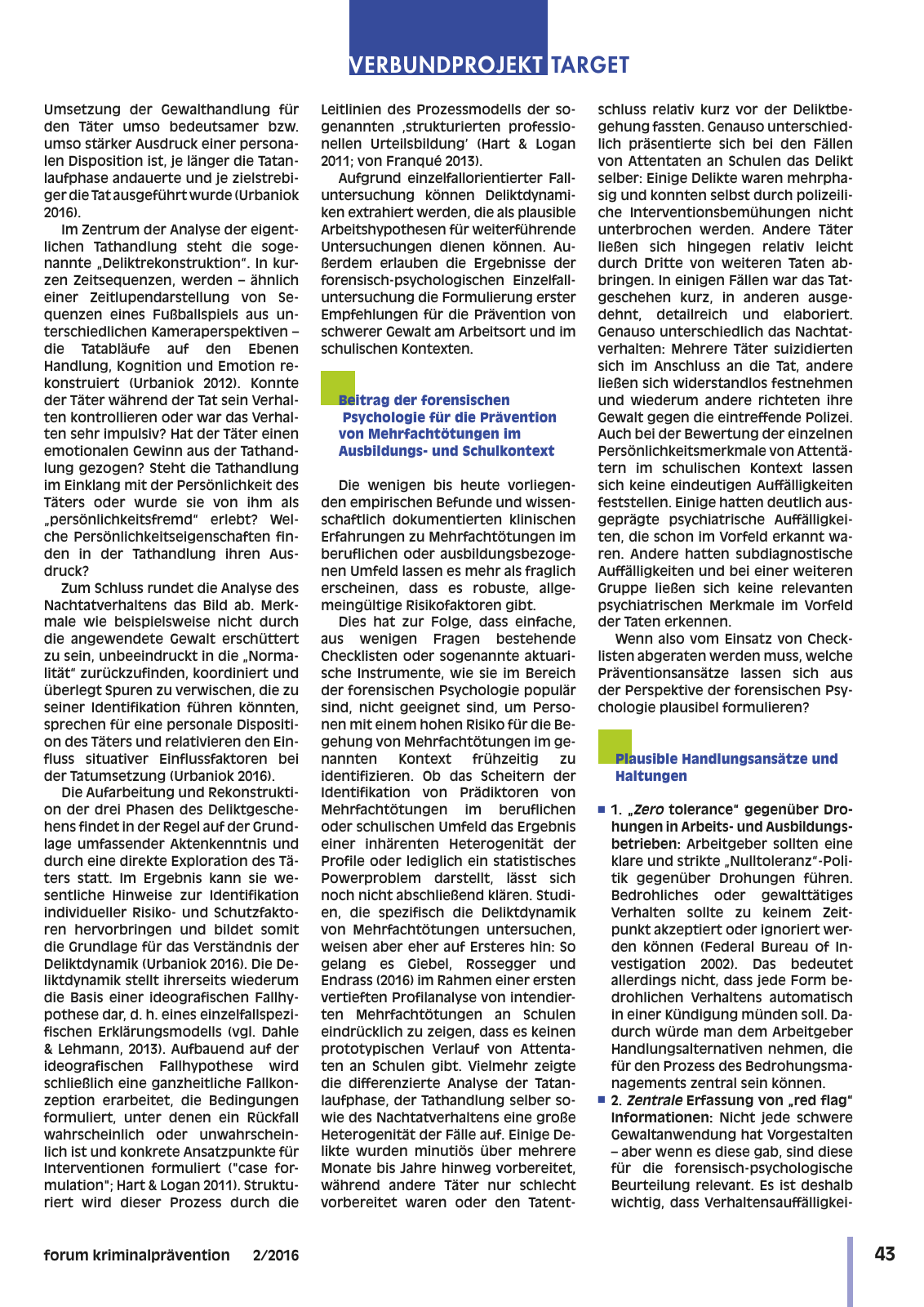 Vorschau DFK forum kp 02-2016 Seite 45