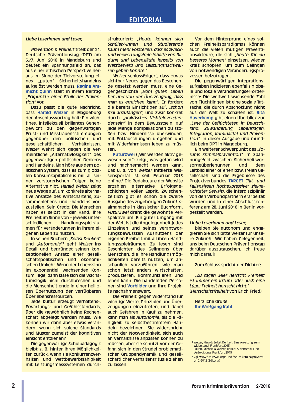 Vorschau DFK forum kp 02-2016 Seite 4