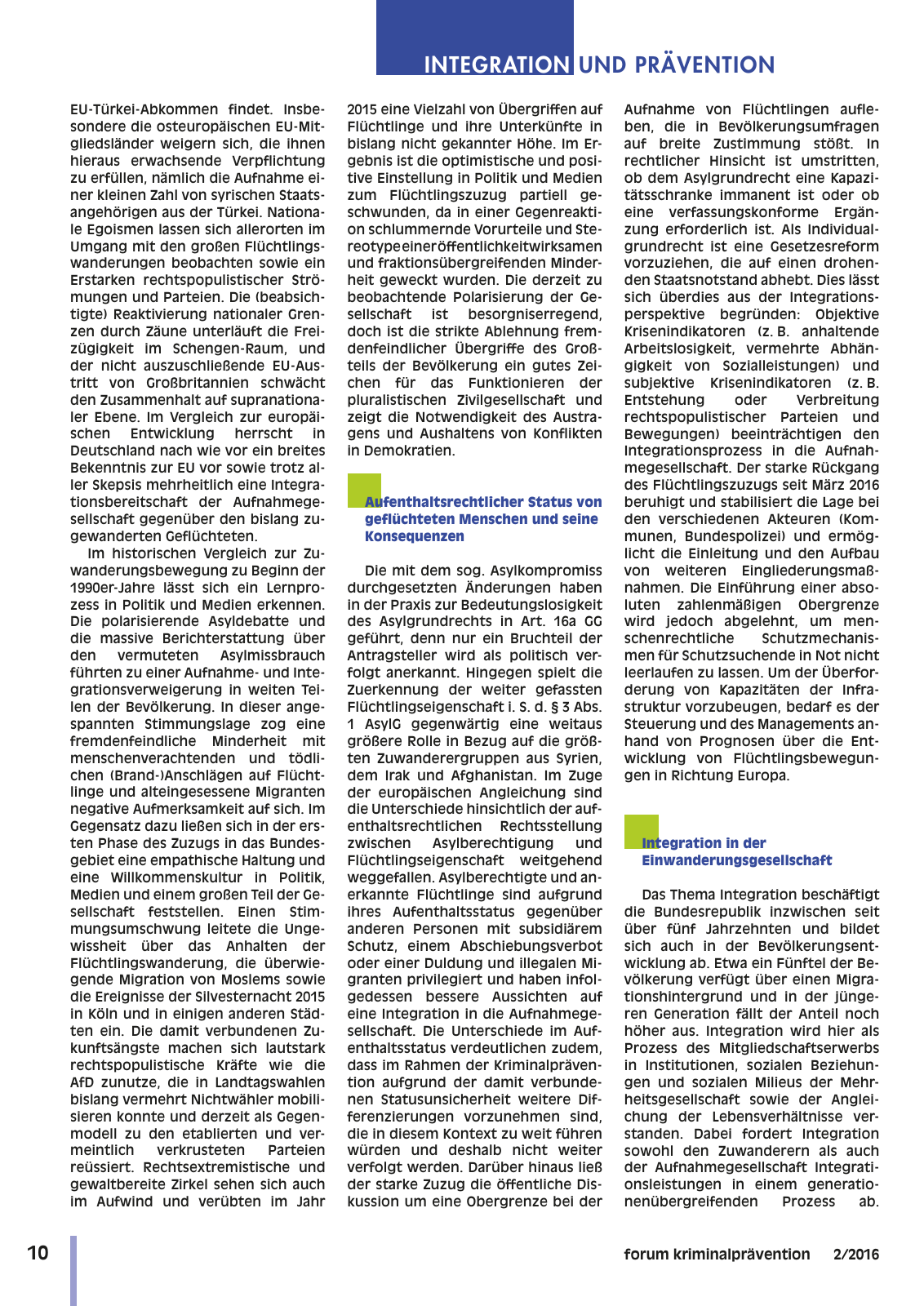 Vorschau DFK forum kp 02-2016 Seite 12