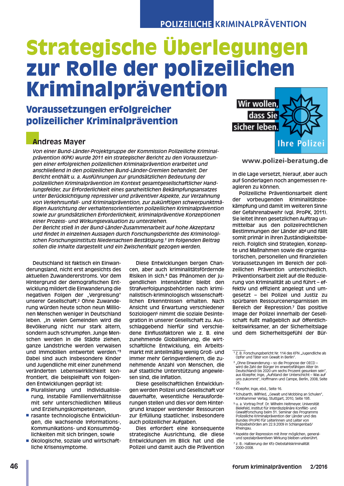 Vorschau DFK forum kp 02-2016 Seite 48