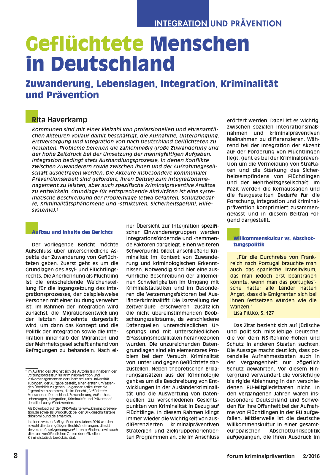 Vorschau DFK forum kp 02-2016 Seite 10