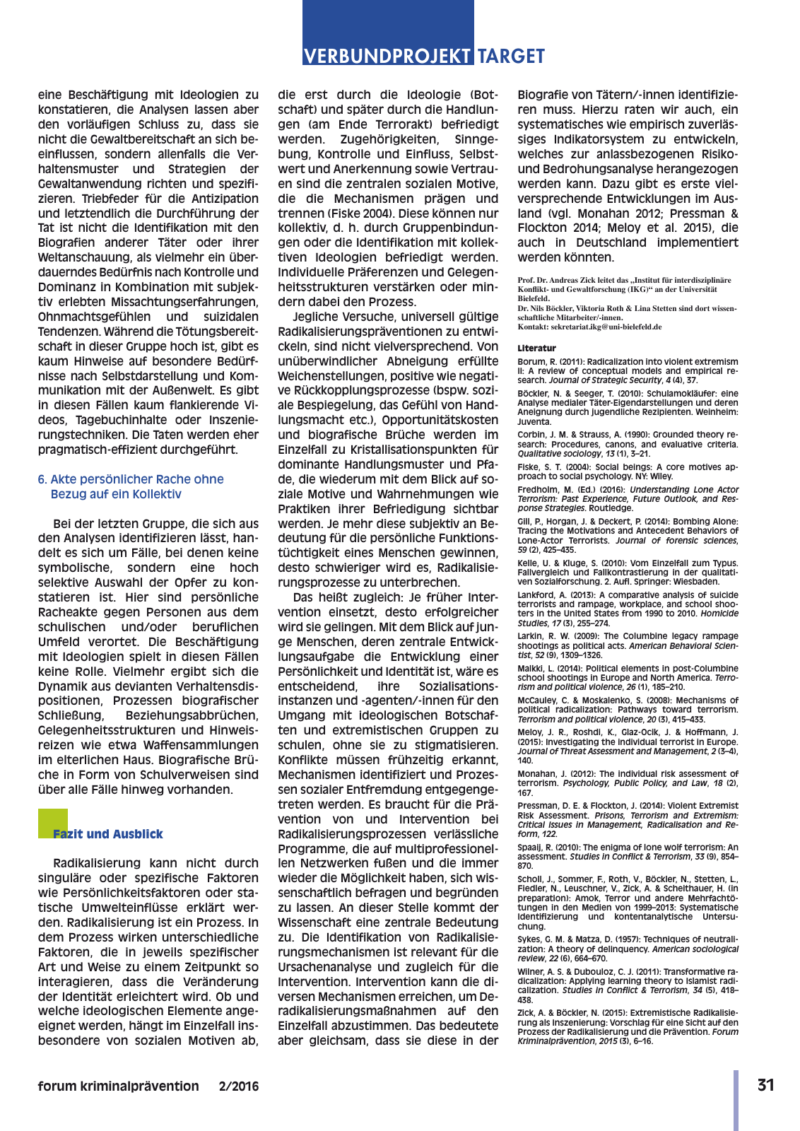 Vorschau DFK forum kp 02-2016 Seite 33