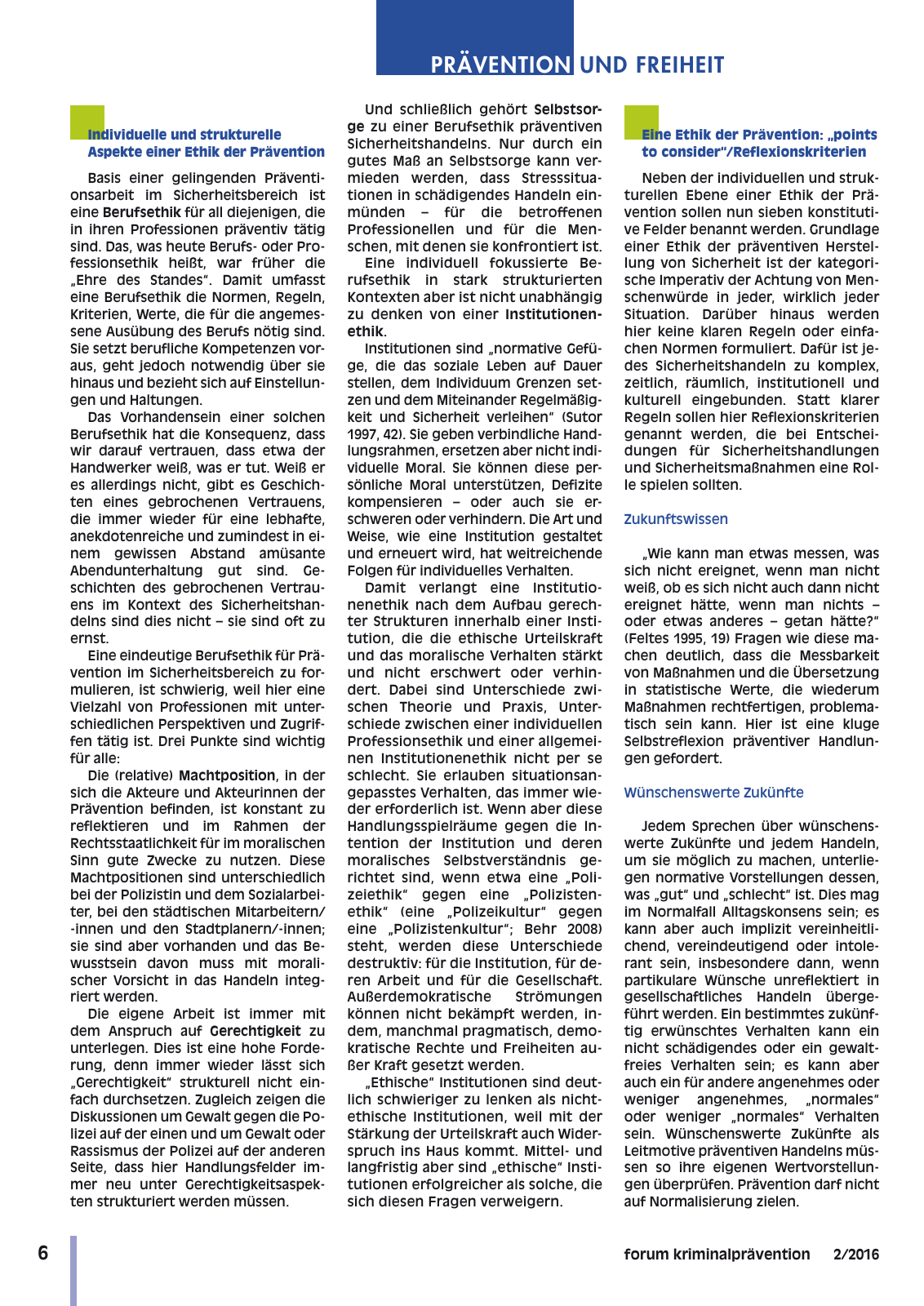 Vorschau DFK forum kp 02-2016 Seite 8