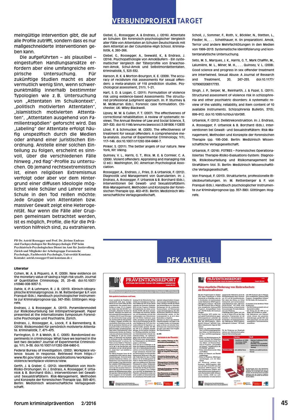 Vorschau DFK forum kp 02-2016 Seite 47