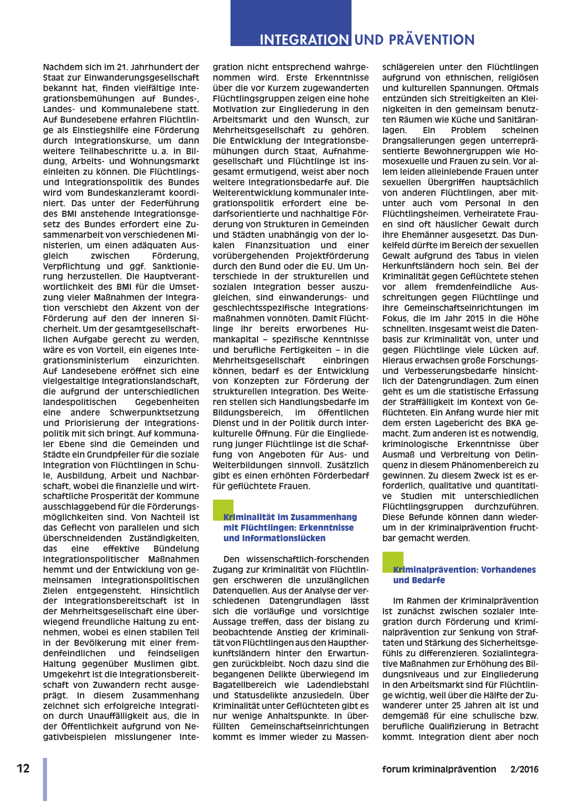 Vorschau DFK forum kp 02-2016 Seite 14