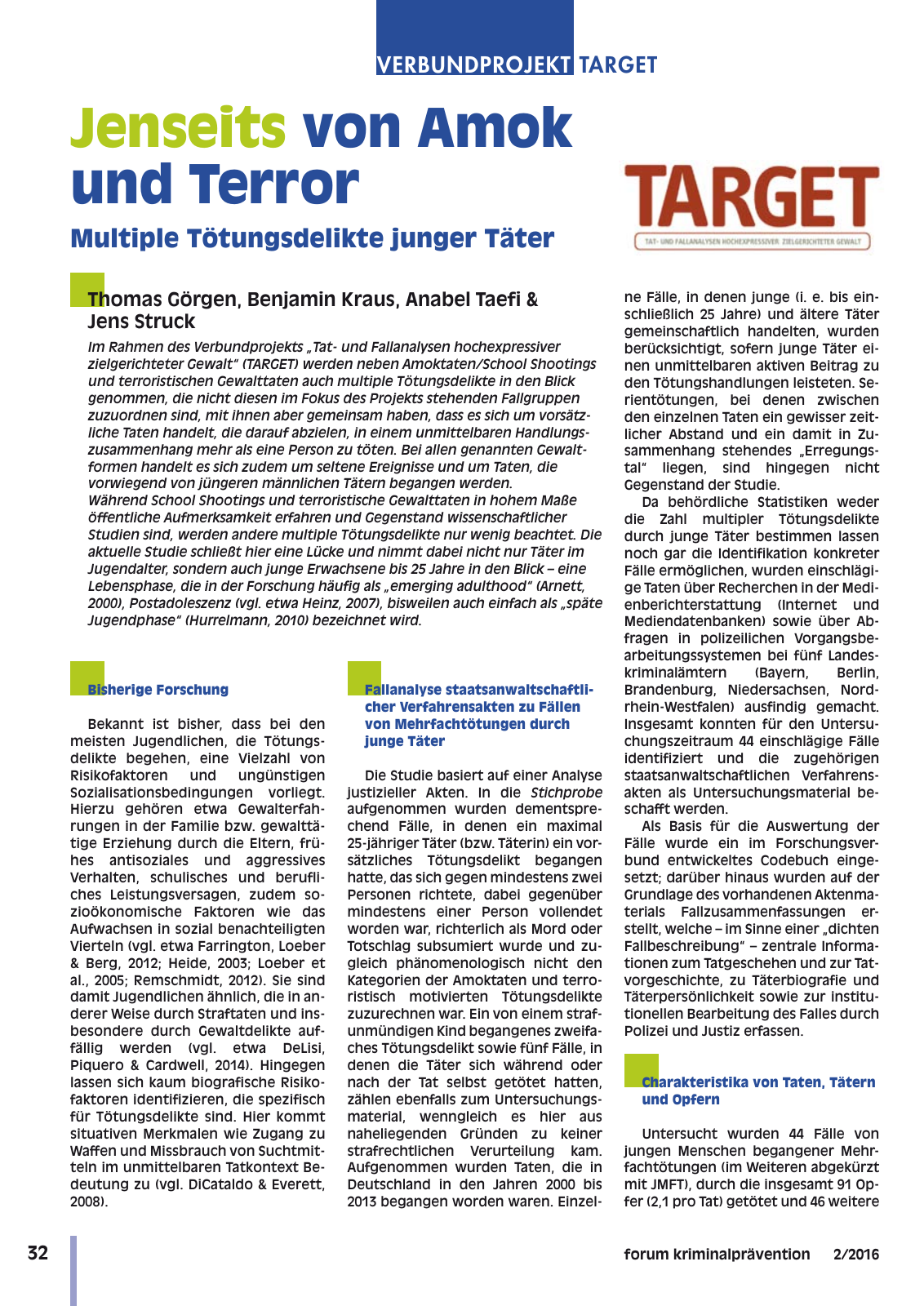 Vorschau DFK forum kp 02-2016 Seite 34