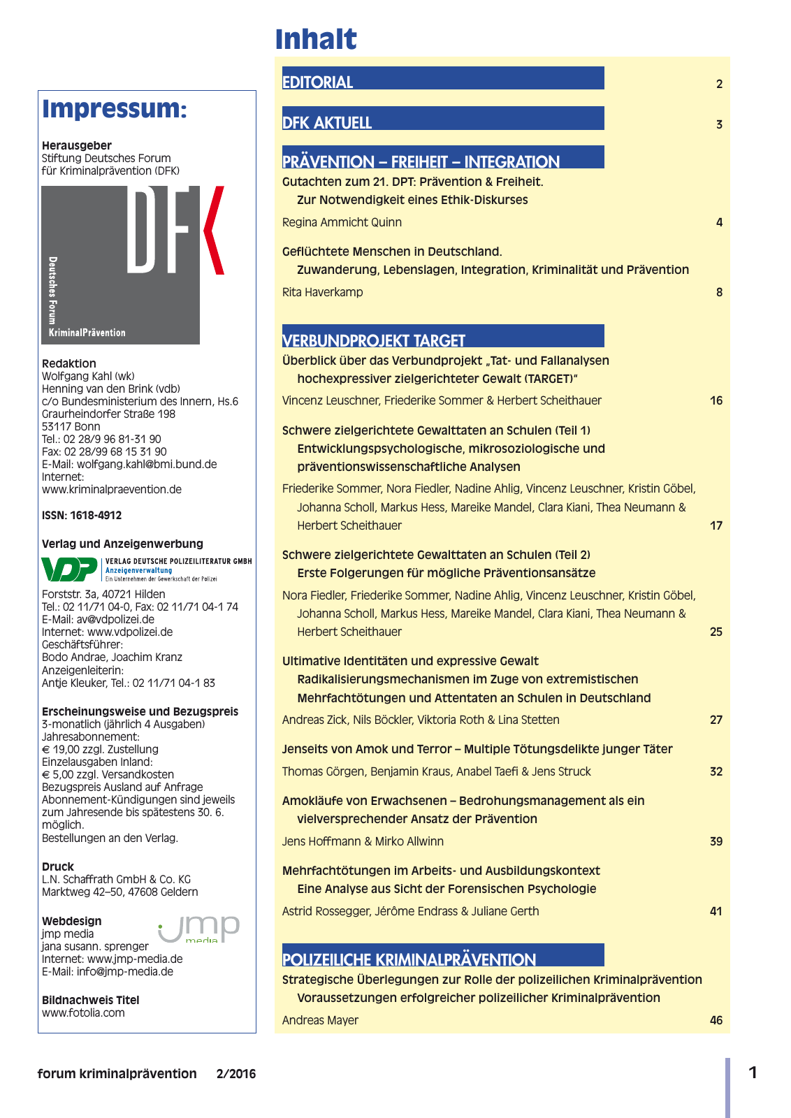 Vorschau DFK forum kp 02-2016 Seite 3